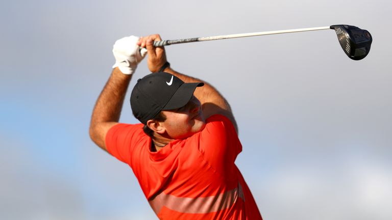 Captain America says nothing will faze him at Presidents Cup