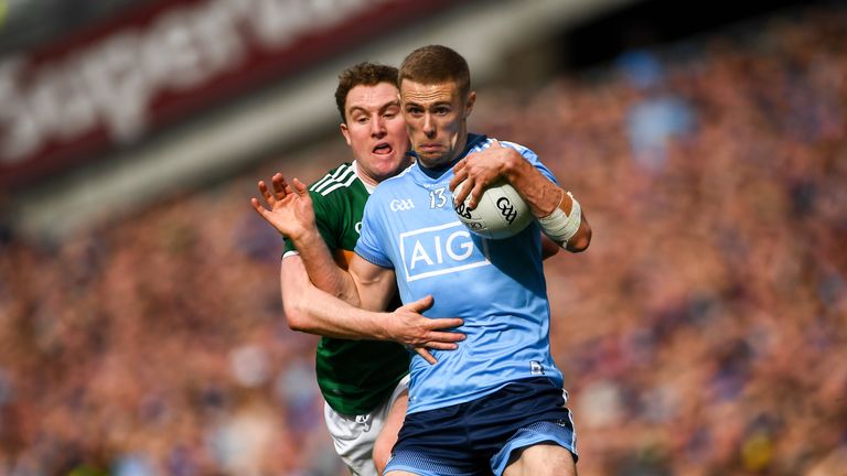 Morley marked Mannion closely