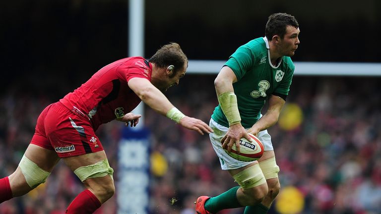 Peter O'Mahoney backs Ireland's Conor Murray and Johnny Sexton to ...