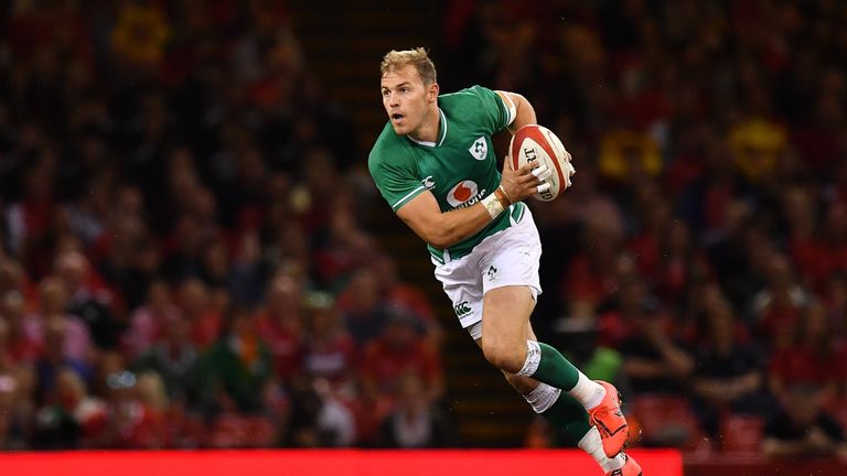 Will Addison is on standby should Henshaw be ruled out of the entire World Cup