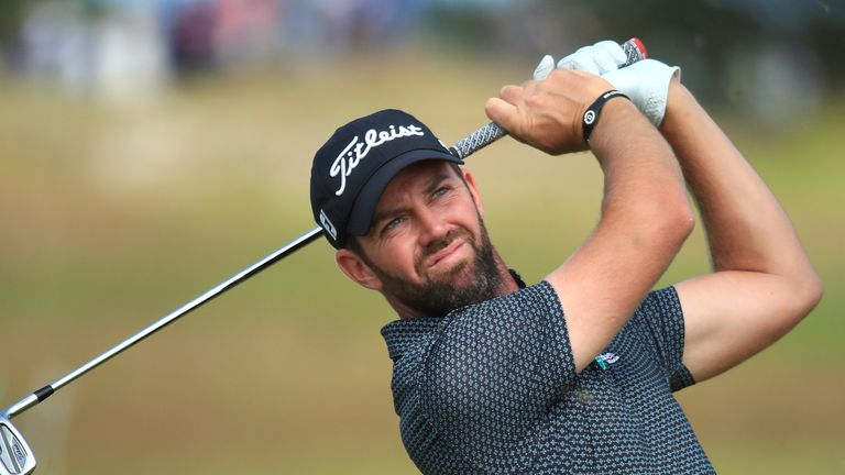 Scott Jamieson is without a worldwide victory since 2012