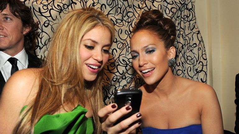 Shakira y Jennifer Lopez actuarán a medio tiempo durante el Super Bowl LIV