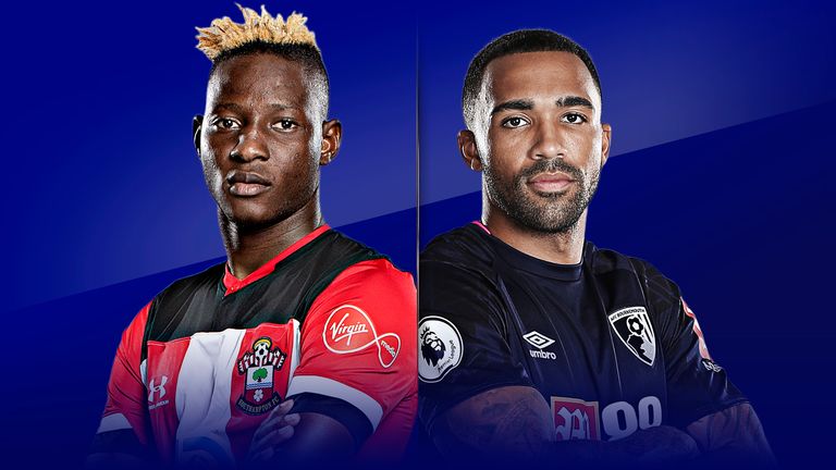 Watch Southampton vs Bournemouth live on Friday Night Football