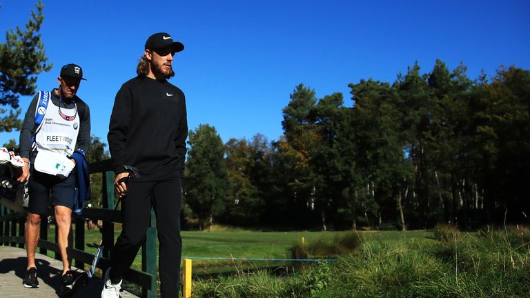 Tommy Fleetwood es el único jugador entre los 50 mejores del mundo que no pierde un corte en 2019 