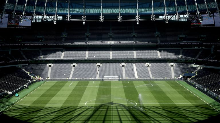 Tottenham will host the third Ashes Test on November 14, 2020