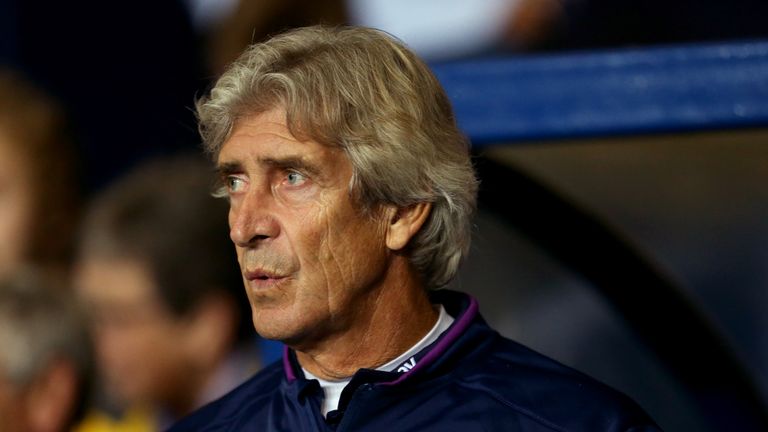 La racha invicta de seis partidos del equipo de Manuel Pellegrini terminó abruptamente