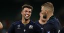Townsend praises Scots' efforts