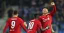 Ox double on CL return helps beat Genk