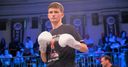 Charles Frankham, born to fight