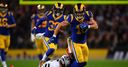 Kupp leads Rams past Bengals at Wembley