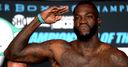 Wilder: 'Small' Usyk not a threat to me