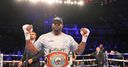Chisora would 'put heat' on Usyk