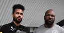 Chisora trainer confirmed