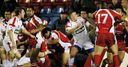 When Tonga tackled the Home Nations