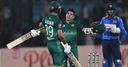 Pakistan clinch ODI series win