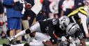 Raiders rave about Tottenham stadium