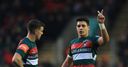 'England flaws? Ford never pays for a beer!'