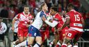 Lions seek response to defeat