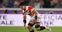 Team of the RWC pool stages
