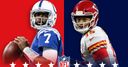 Can Colts surprise undefeated Chiefs?