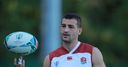 'England fully fit for RWC