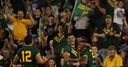 Kangaroos ease past Kiwis