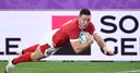 Wales' Rugby World Cup stat attack!