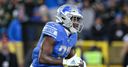 Lions place Johnson on injured reserve
