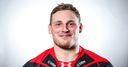 Menzies learning the ropes in WWE