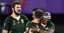 Springboks coach rubbishes racism claims