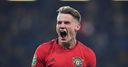 United unsure when McTominay will return United unsure when McTominay will return