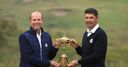 Ryder Cup: Harrington v Stricker