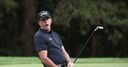Mickelson so close to 353-yard ace!