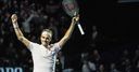 Federer to face De Minaur in Basel final
