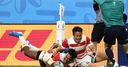 Japan beat Samoa to top Pool A