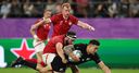 Toronto claim Sonny Bill interest