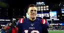Brady uncertain on Patriots future