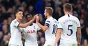Tottenham player ratings
