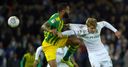 Leeds end WBA's unbeaten run to move top