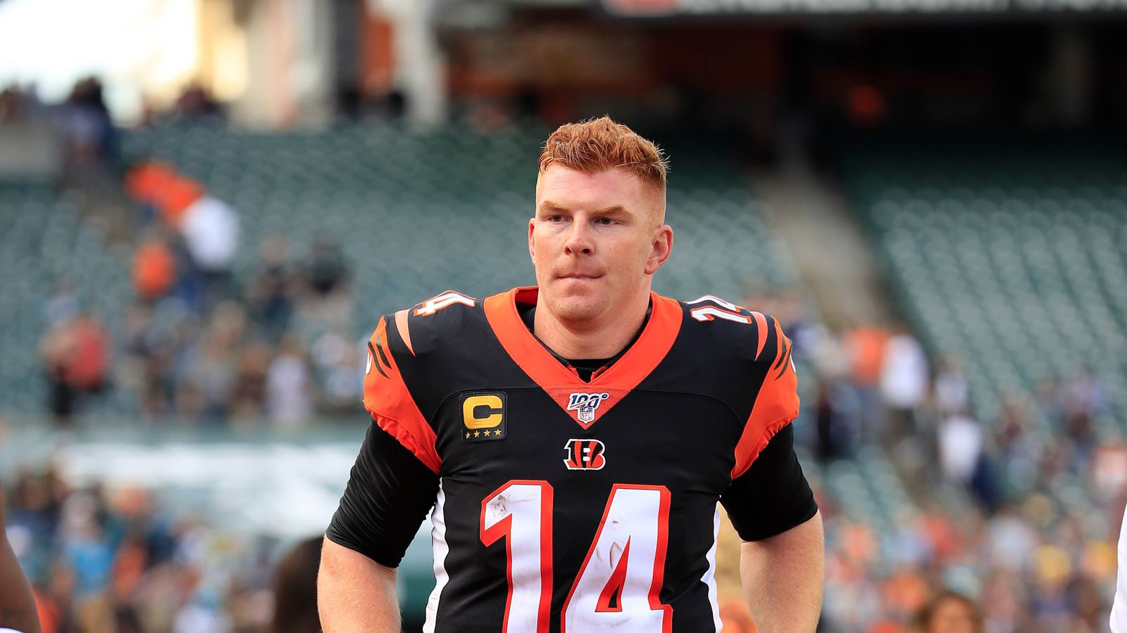 Andy Dalton released by Cincinnati Bengals - Fake Teams