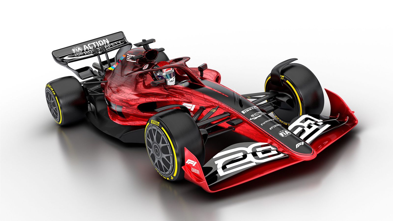 F1 2021 rules revealed: New cars and new racing headline ...