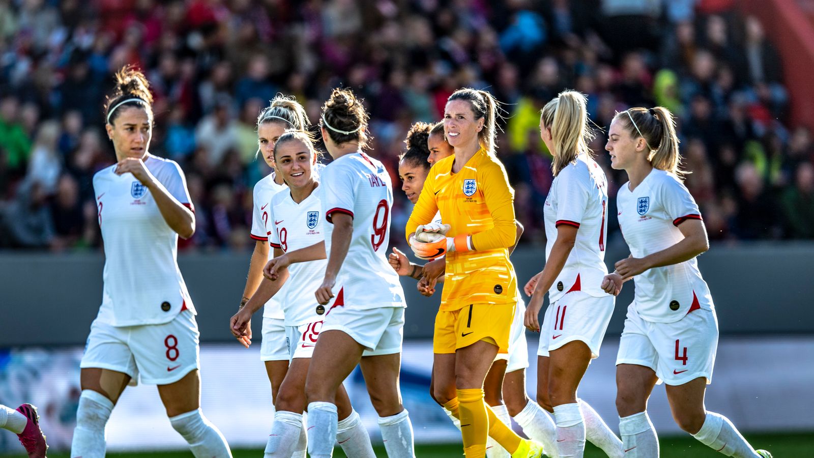England Women to face Czech Republic in international friendly in