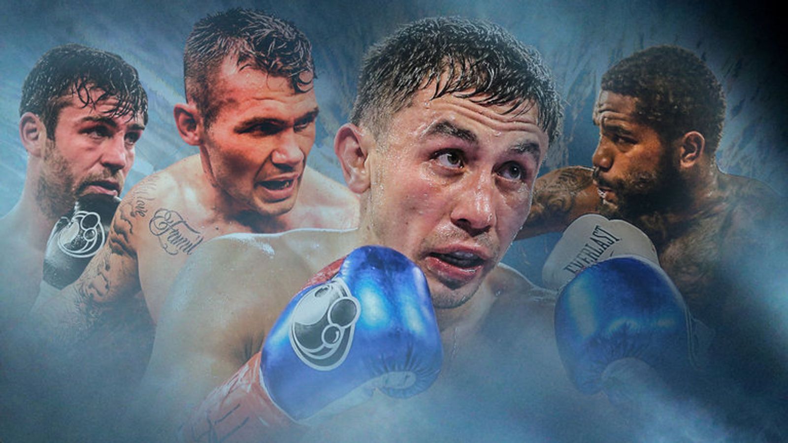 ggg boxing