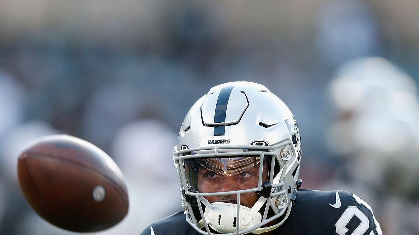 Houston Texans acquire Gareon Conley from Oakland Raiders for third-round  draft pick, NFL News