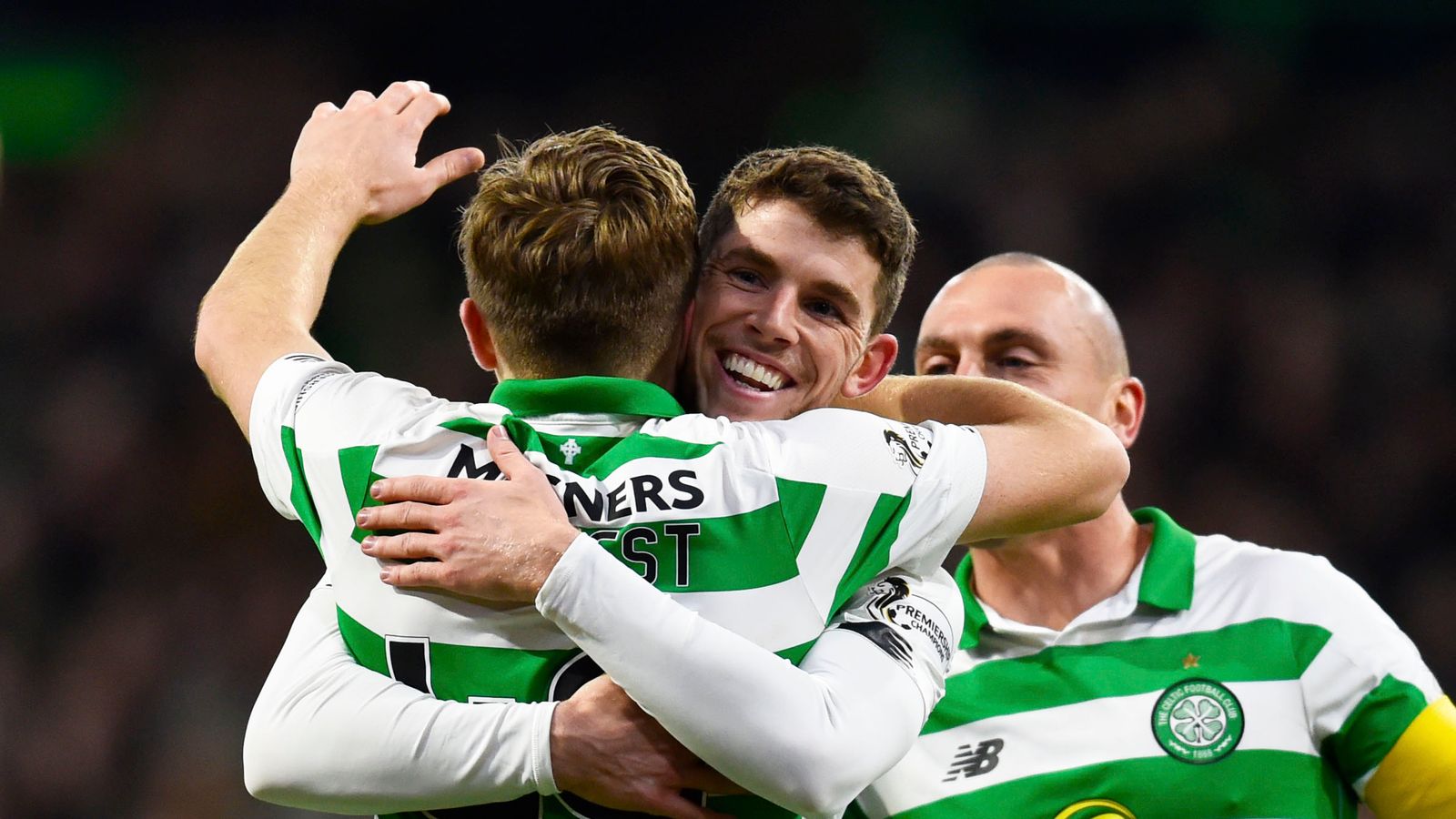 Celtic dig in to stay top