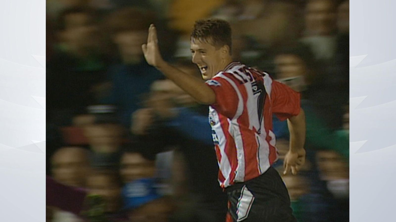 On this day Matt Le Tissier scores stunning wondergoal vs