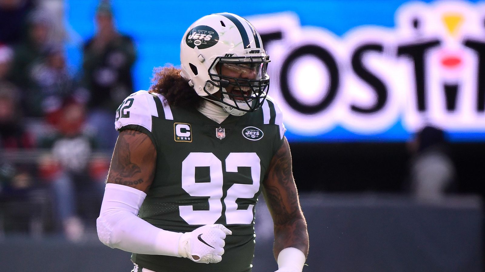 New York Jets: Leonard Williams double teams next step in evolution