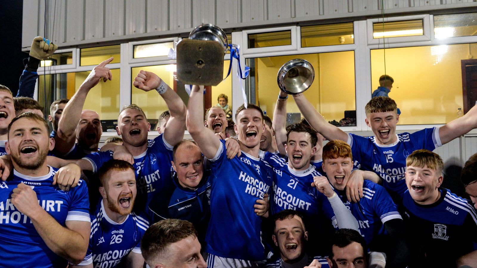 Naomh Conaill Beat Gaoth Dobhair As Epic Donegal Final Saga Ends | GAA ...