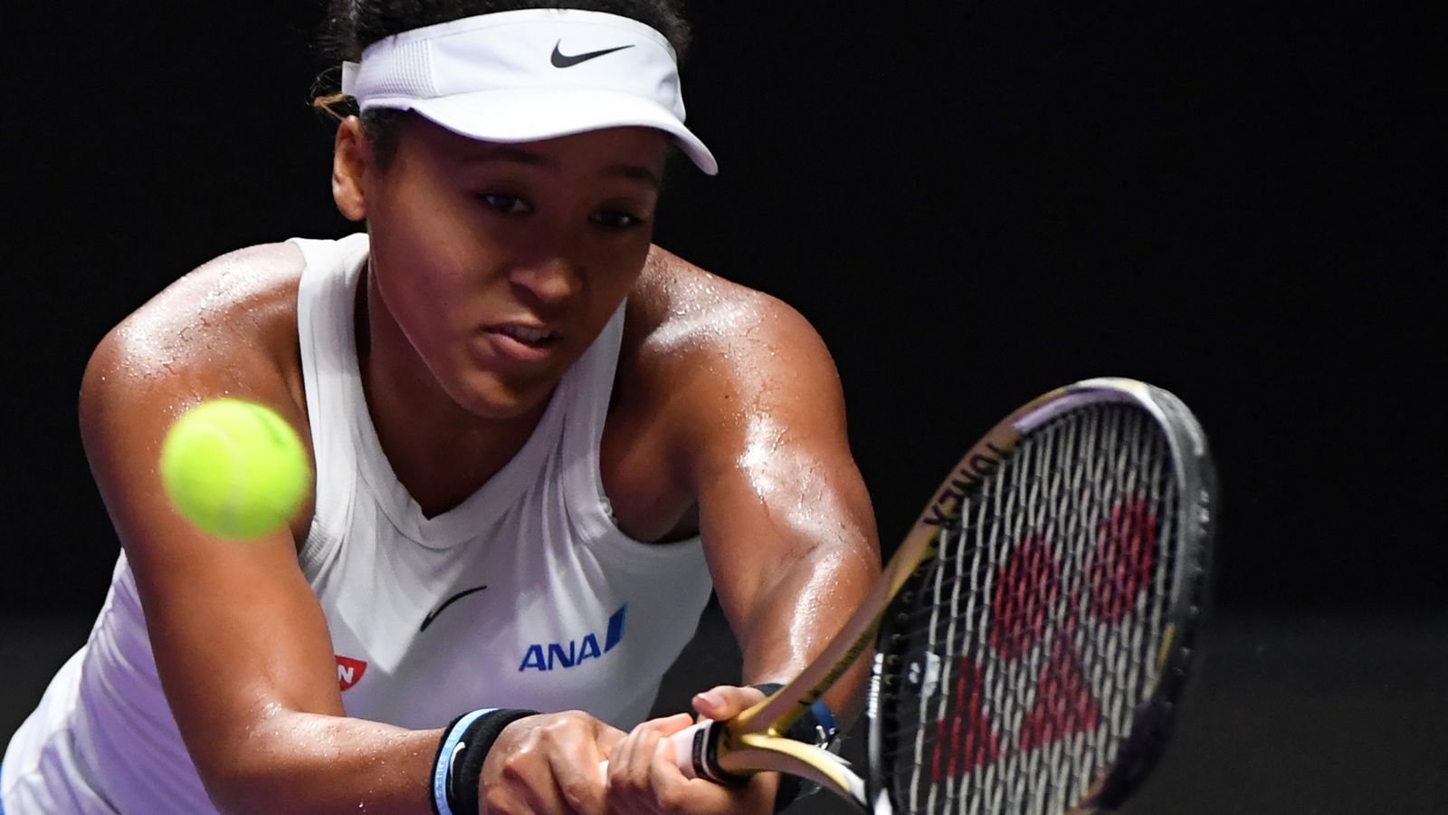 Naomi Osaka Appoints Wim Fissette As New Coach | Tennis News | Sky Sports