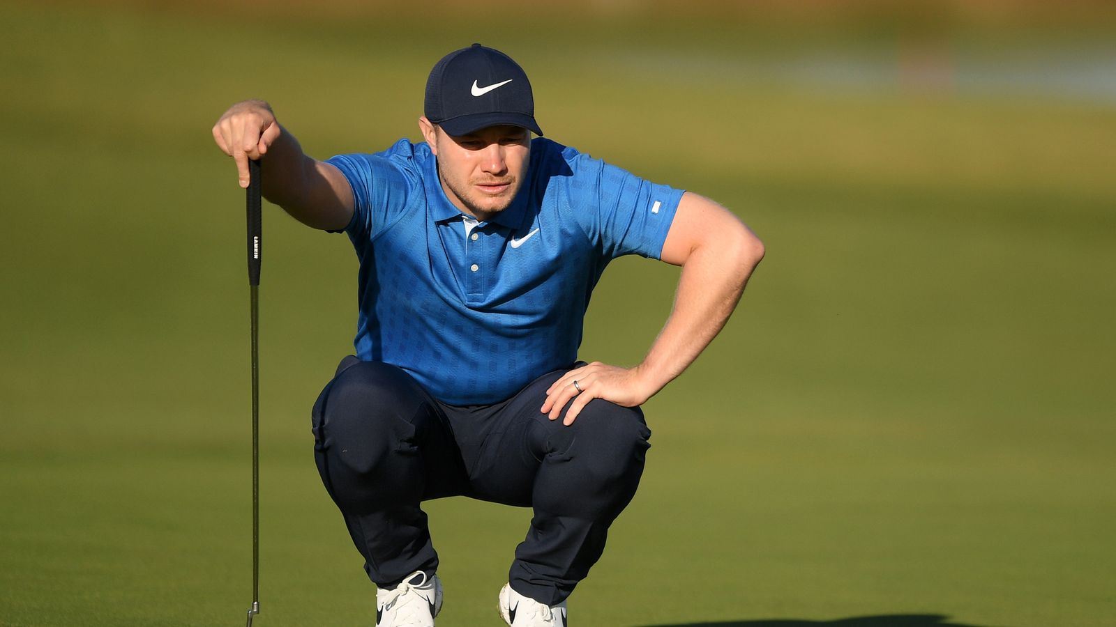 Portugal Masters Oliver Fisher two off leader Louis de Jager Golf